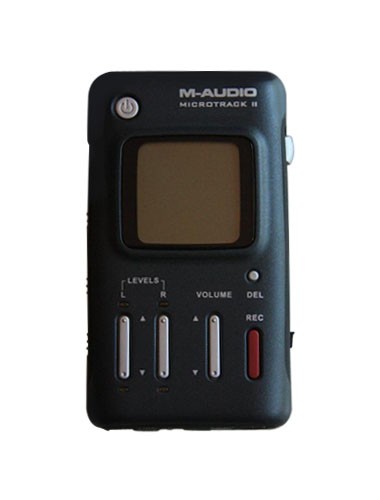 Audio MicroTrack Digital Multi Track Recorder