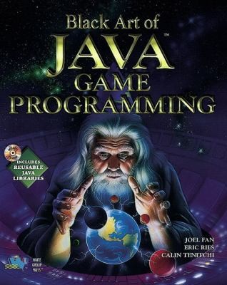 Black Art of Java Game Programming by Eric Ries and Joel Fan 1996, CD 