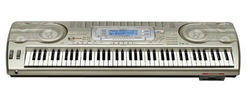 Casio WK 3800 Keyboard