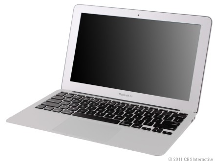 Apple MacBook Air 13.3 Laptop   MD231LL/A (June, 2012) (Lat