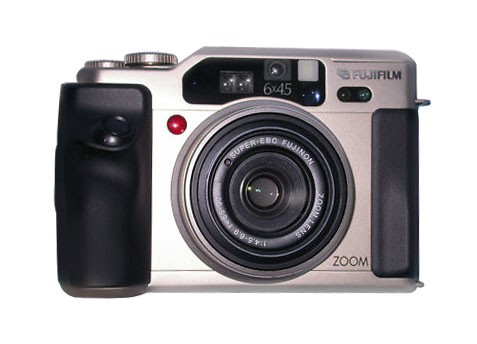 Fujifilm GA 645Zi SLR Film Camera