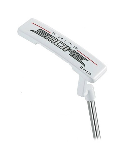 TaylorMade White Smoke IN 12 Putter Golf Club