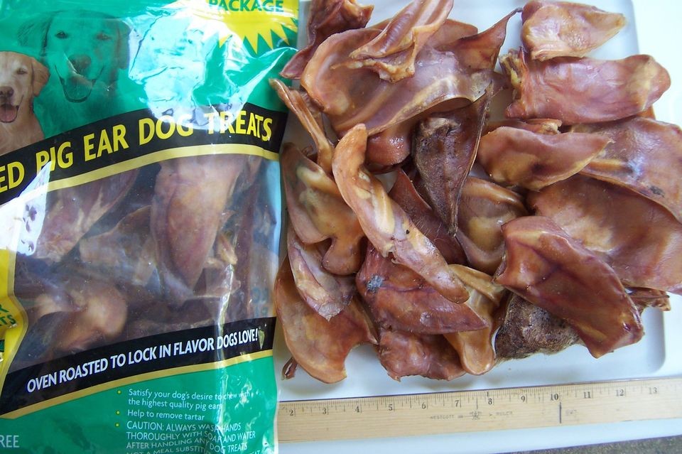 Pet Supplies  Dog Supplies  Food & Treats  Pig Ears
