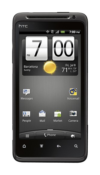 Newly listed HTC EVO Design 4G   4GB   Black (Boost Mobile) Smartphone 