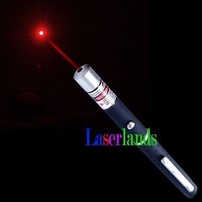 5mw 650nm 660nm Red Laser Pointer Pen Lazer FDA License Standard
