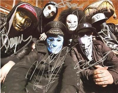 hollywood undead in Clothing, 