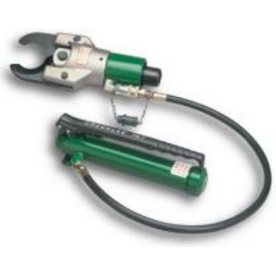 Greenlee 750H767 Hydraulic Cable Cutter with 767 Hand Pump
