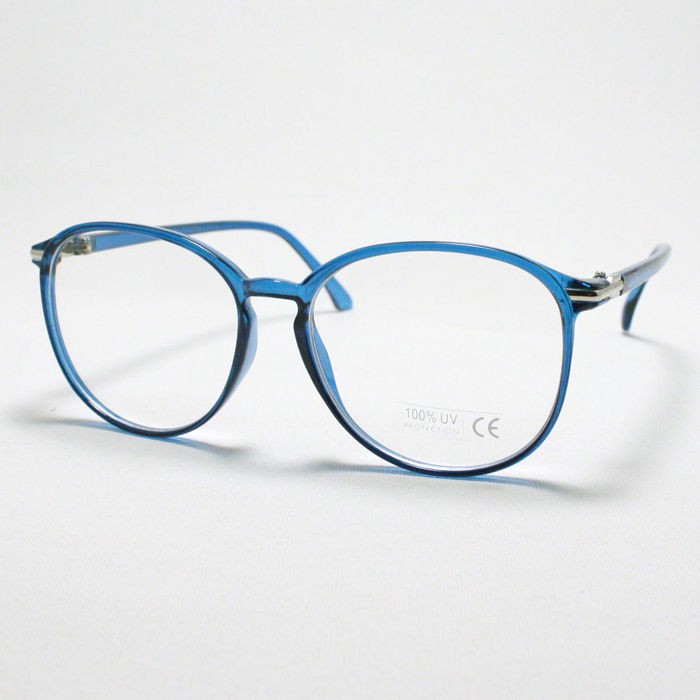 vintage round eyeglass frames in Health & Beauty