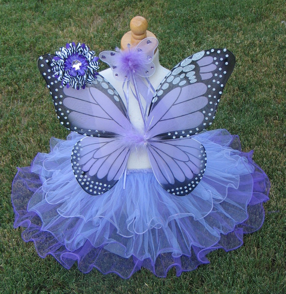 butterfly birthday outfit