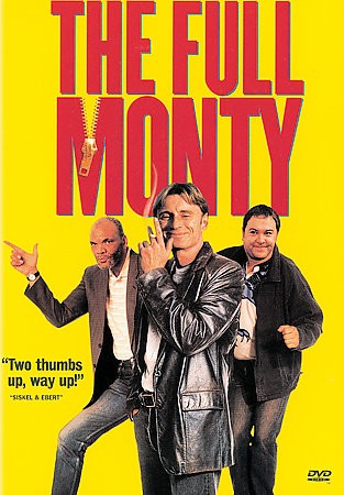 The Full Monty DVD, 2003, Checkpoint