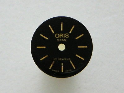 Original Vintage ORIS Star Watch Dial Ladies New