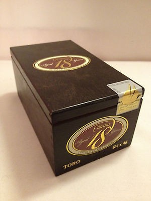 empty cigar boxes in Cigar Boxes