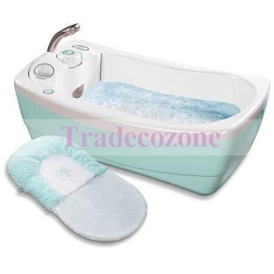 Summer Infant Lil Luxuries Whirlpool, Bubbling Spa & Shower Baby 