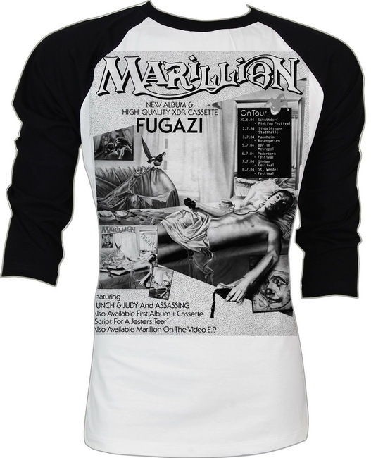   Fugazi Assassing alternative glam rock VTG Punk T Shirt 2 Tones S,M,L