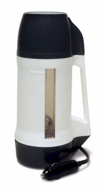   20 oz.12V Hot Coffee Tea Soup Drink Pot Heater Car Portable Warmer NEW