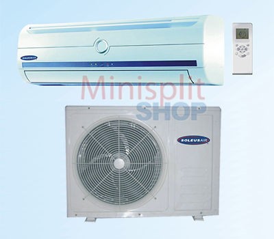   Mini Split 9000 Air Conditioner Cooling + Heat Pump 13.5 SEER KFTHP 09