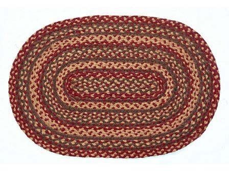 braided rugs in Area Rugs