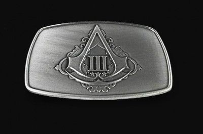 assassins creed buckle in Video Games & Consoles