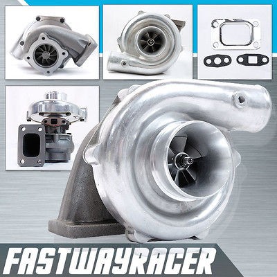   T3/T4 T3 Turbo Charger 2.25 4 Bolt Compressor .50 AR Turbo Charger