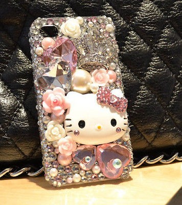 hello kitty phone case in Cases, Covers & Skins