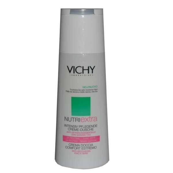 Vichy NutriExtra shower cream   body wash very dry skin