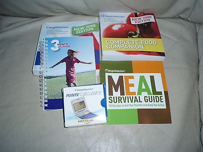 weight watcher starter kit in Program Materials, Accessories