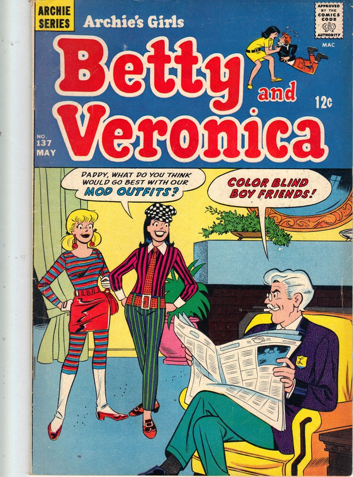 Archie Comic Book in Comics