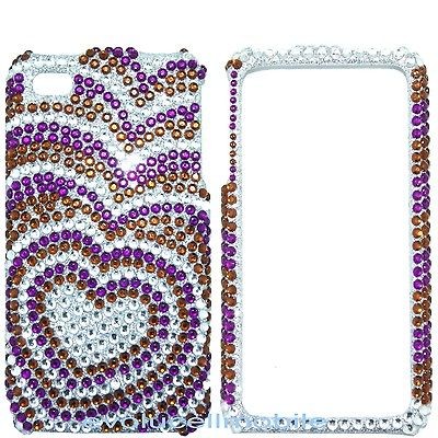 cell phone jewels in Cases, Covers & Skins