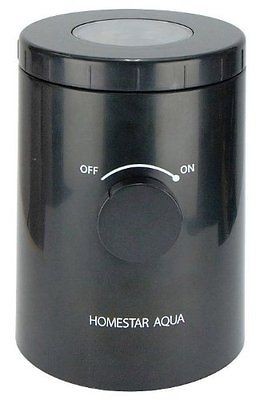 SEGA TOYS Homestar Aqua Home Planetarium Bath & Living Black or White 