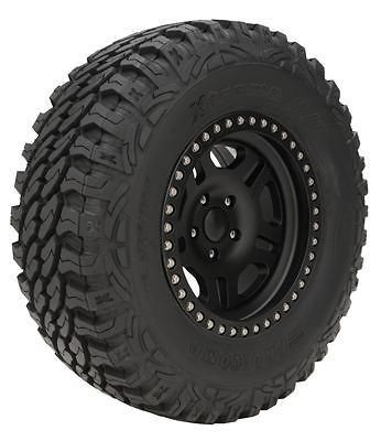 Pro Comp Xtreme Mud Terrain Tire 35 x 12.50 15 Outline White Letters 