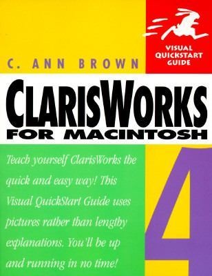   for Macintosh 4 (Visual QuickStart Guide) C. Ann Brown, Brown