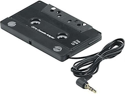 Philips Audio Car Cassette Tape Adapter 3.5 mm For iPhone Ipod  AUX 