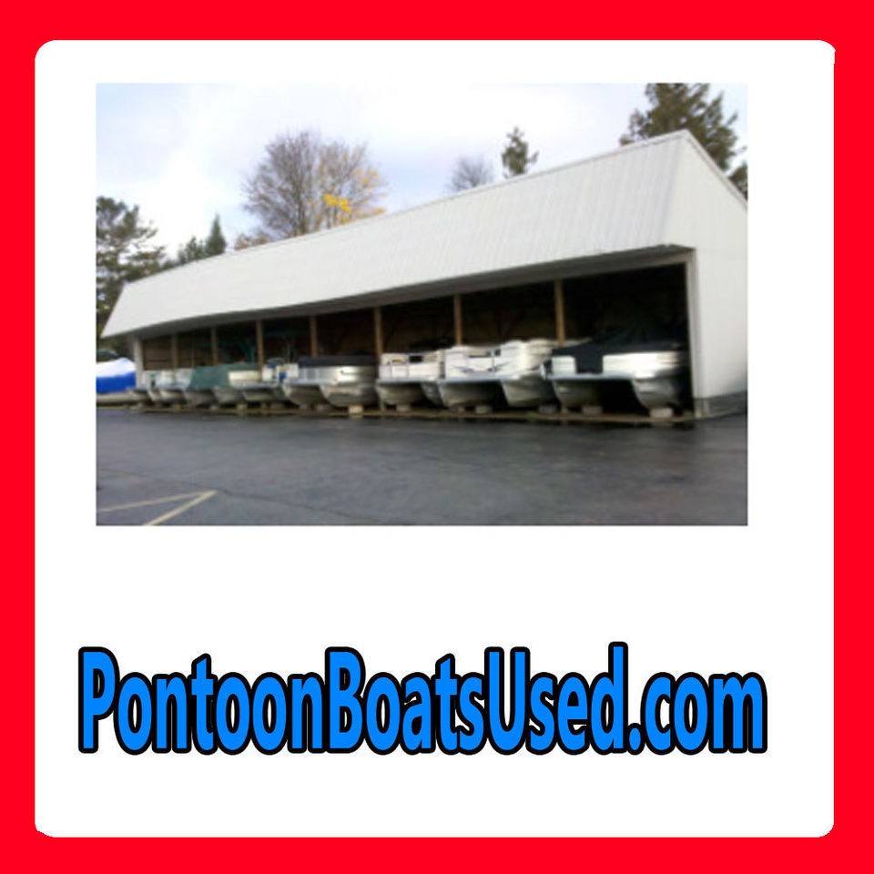 Pontoon Boats Used WEB DOMAIN FOR SALE/SPORTS FISHING BOATING 