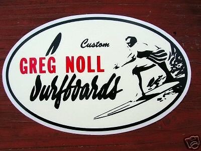   surfboard decal surfing surfer sticker decal longboard classic surf