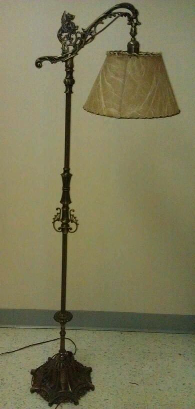 rembrandt lamp in Collectibles