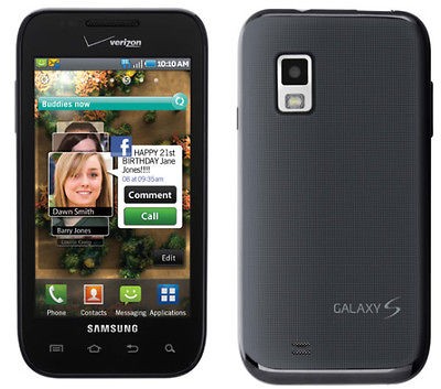 Samsung Galaxy S in Cell Phones & Smartphones