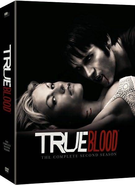 true blood in DVDs & Movies