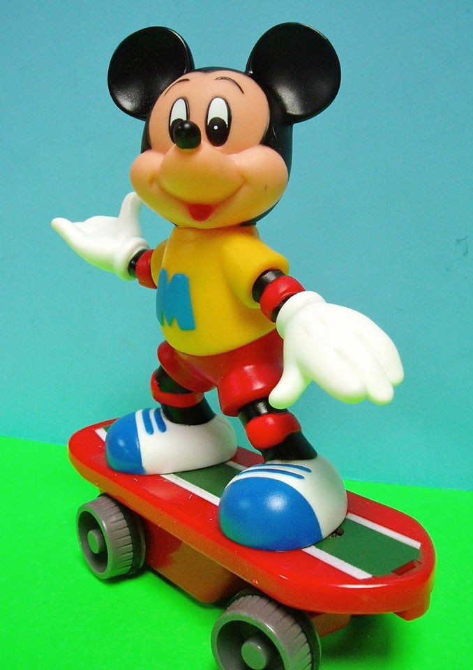 mickey mouse wind up in Toys & Hobbies