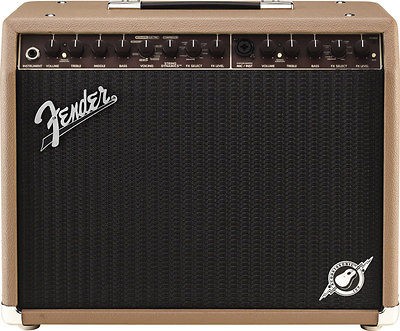 Fender Acoustasonic 100 Combo 120V Combo Amplifier