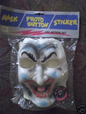 vintage batman mask in Toys & Hobbies