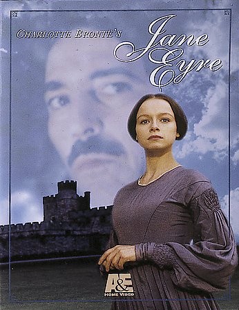 Charlotte Brontes Jane Eyre DVD, 1999
