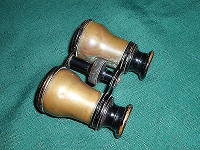 Vintage/Antique Lemaire Field/Opera Glasses Early 1900’s Used in 