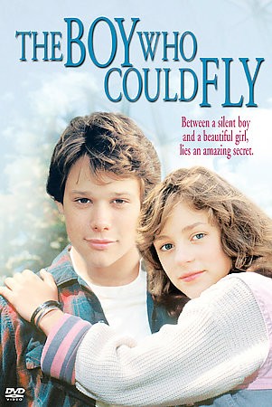 The Boy Who Could Fly DVD, 2003