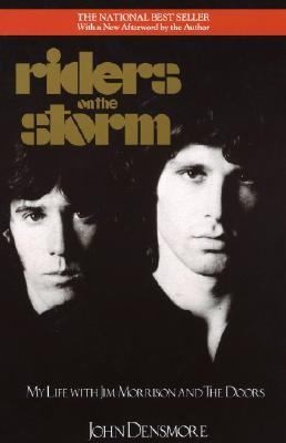   Jim Morrison and the Doors by John Densmore 1991, Paperback