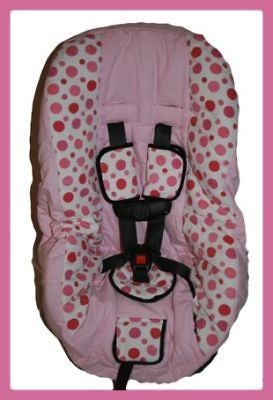 NEW Toddler Baby CAR SEAT COVER KYLIE fi​ts BRITAX Graco