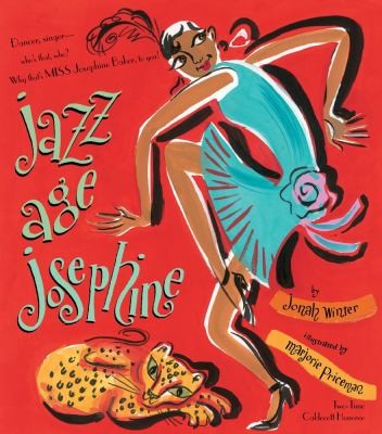 Jazz Age Josephine Dancer, Singer  Whos That, Who Why Thats Miss 