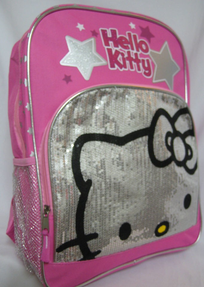hello kitty sequin bag in Clothing, 