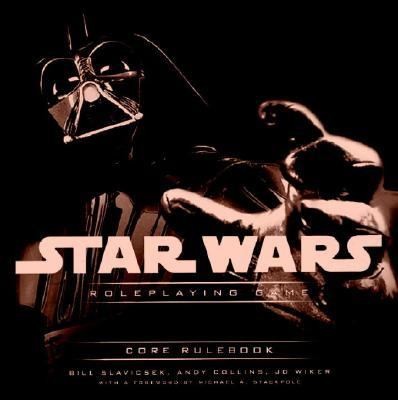 Star Wars Roleplaying Game by Owen K. C. Stephens, Rodney Thompson and 