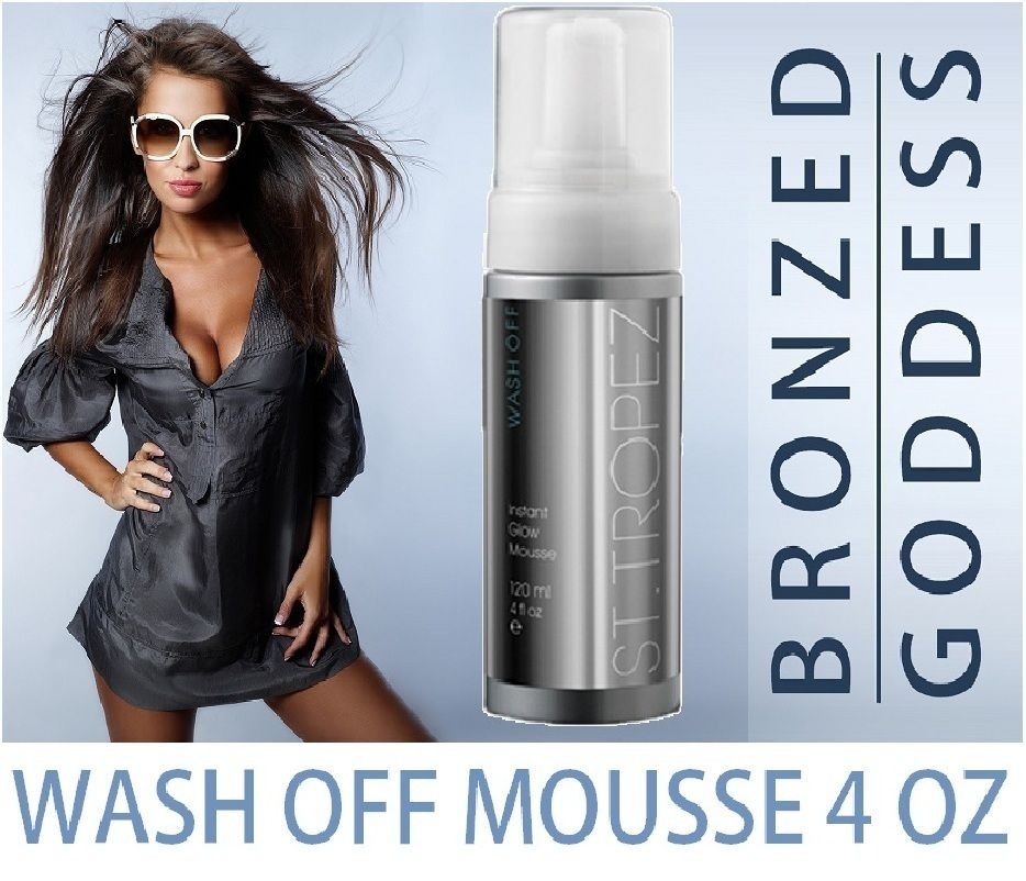 st tropez mousse in Lotions & Creams