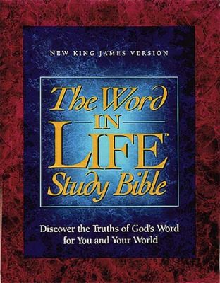   Study Bible   NKJV and NRSV by Thomas Nelson 1993, Hardcover